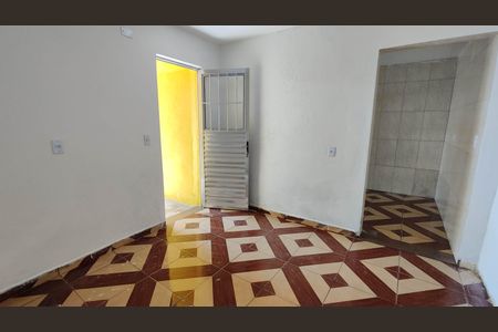 Sala de casa para alugar com 1 quarto, 60m² em Jardim Juliana, Ferraz de Vasconcelos