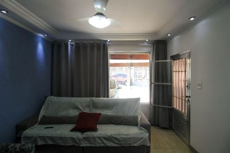 Sala de casa à venda com 2 quartos, 128m² em Vila Santa Clara, São Paulo