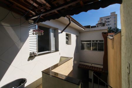 Casa à venda com 128m², 2 quartos e 2 vagasÁrea de Serviço