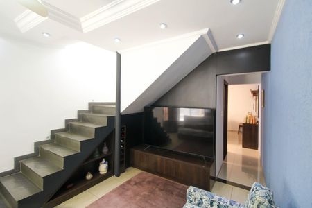 Sala de casa à venda com 2 quartos, 128m² em Vila Santa Clara, São Paulo