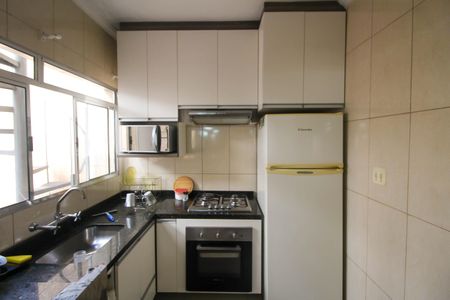 Casa à venda com 128m², 2 quartos e 2 vagasCozinha