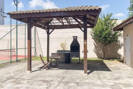 Apartamento à venda com 45m², 2 quartos e sem vagaÁrea comum - Churrasqueira