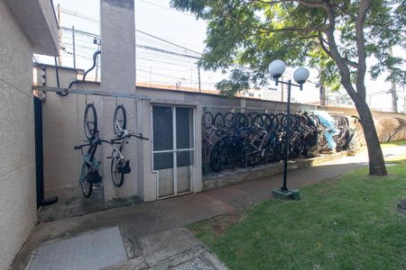 Apartamento à venda com 45m², 2 quartos e sem vagaÁrea comum - Bicicletario 
