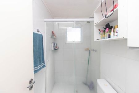 Banheiro de apartamento à venda com 2 quartos, 45m² em Jardim Modelo, São Paulo