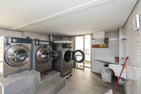 Apartamento para alugar com 40m², 1 quarto e 1 vagaLavanderia