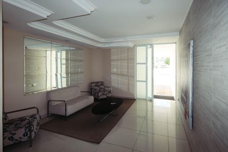 Apartamento para alugar com 40m², 1 quarto e 1 vagaHall de entrada