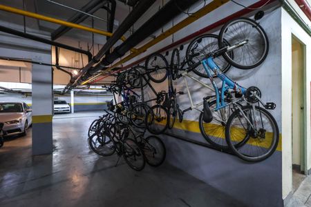 Apartamento para alugar com 40m², 1 quarto e 1 vagaBicicletário