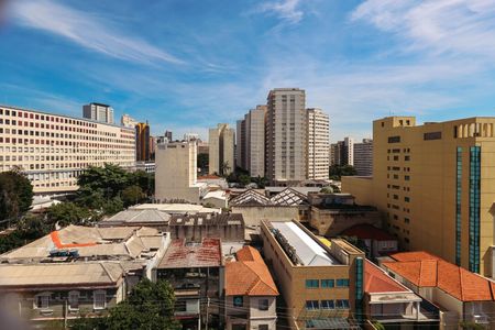 Apartamento para alugar com 40m², 1 quarto e 1 vagaQuarto