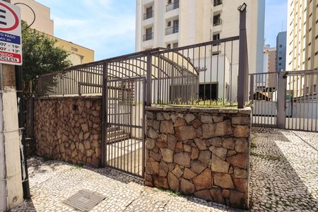 Apartamento para alugar com 40m², 1 quarto e 1 vagaFachada