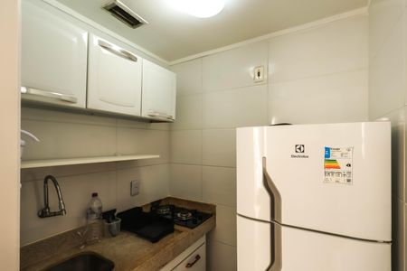 Apartamento para alugar com 40m², 1 quarto e 1 vagaCozinha