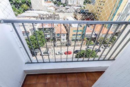 Apartamento para alugar com 40m², 1 quarto e 1 vagaQuarto