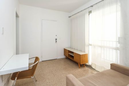 Apartamento para alugar com 40m², 1 quarto e 1 vagaSala