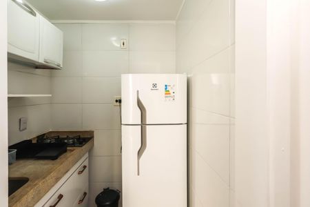 Apartamento para alugar com 40m², 1 quarto e 1 vagaCozinha