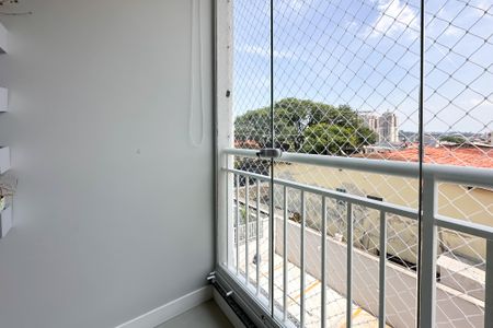 Sacada de apartamento para alugar com 1 quarto, 48m² em Assunção, São Bernardo do Campo