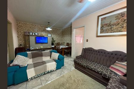 Casa à venda com 80m², 2 quartos e 3 vagas