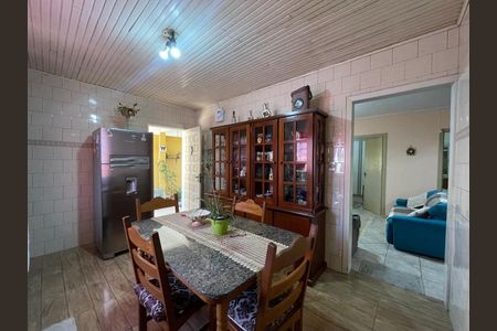 Casa à venda com 80m², 2 quartos e 3 vagas