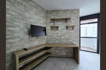 Apartamento para alugar com 31m², 1 quarto e sem vaga Apartamento para alugar com 31m², 1 quarto e sem vagaSala