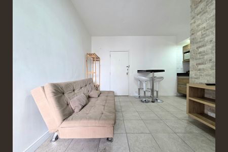 Apartamento para alugar com 31m², 1 quarto e sem vaga Apartamento para alugar com 31m², 1 quarto e sem vagaSala