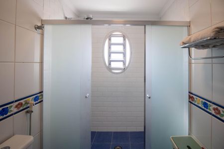 Apartamento à venda com 135m², 3 quartos e 2 vagas Apartamento à venda com 135m², 3 quartos e 2 vagasBanheiro