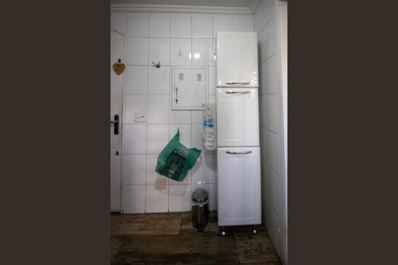 Apartamento à venda com 135m², 3 quartos e 2 vagas Apartamento à venda com 135m², 3 quartos e 2 vagasÁrea de Serviço