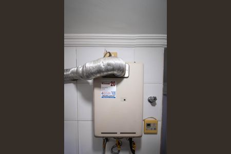 Apartamento à venda com 135m², 3 quartos e 2 vagas Apartamento à venda com 135m², 3 quartos e 2 vagasDetalhe da area de serviço