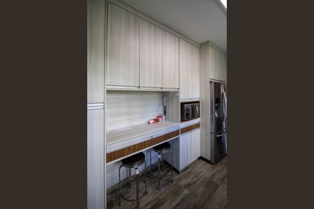 Apartamento à venda com 135m², 3 quartos e 2 vagas Apartamento à venda com 135m², 3 quartos e 2 vagasCozinha