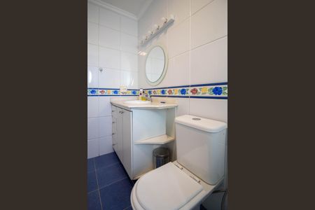 Apartamento à venda com 135m², 3 quartos e 2 vagas Apartamento à venda com 135m², 3 quartos e 2 vagasBanheiro