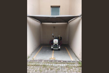 Apartamento à venda com 55m², 2 quartos e 1 vagavaga de garagem moto