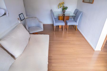 Apartamento à venda com 55m², 2 quartos e 1 vagaSala