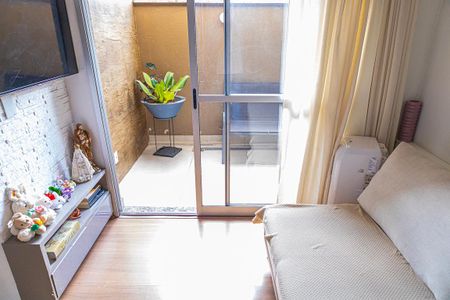 Apartamento à venda com 55m², 2 quartos e 1 vagaSala