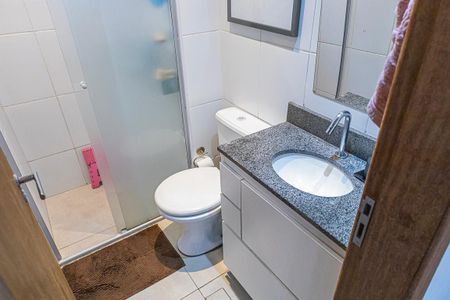 Apartamento à venda com 55m², 2 quartos e 1 vagabanheiro