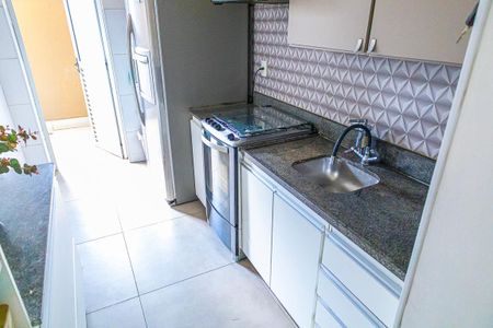 Apartamento à venda com 55m², 2 quartos e 1 vagacozinha
