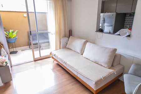 Apartamento à venda com 55m², 2 quartos e 1 vagaSala