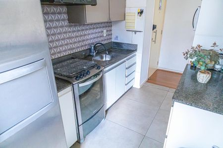 Apartamento à venda com 55m², 2 quartos e 1 vagacozinha