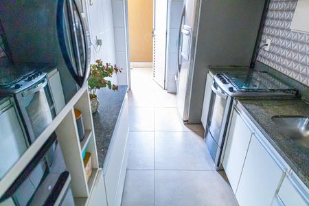 Apartamento à venda com 55m², 2 quartos e 1 vagacozinha