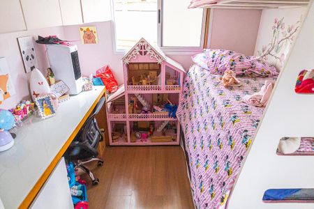 Apartamento à venda com 55m², 2 quartos e 1 vagaQuarto 2