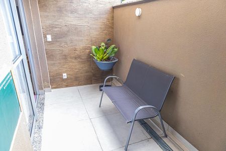 Apartamento à venda com 55m², 2 quartos e 1 vagaarea de serviço