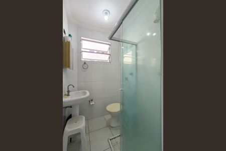 Apartamento para alugar com 52m², 1 quarto e 1 vaga Apartamento para alugar com 52m², 1 quarto e 1 vagaBanheiro