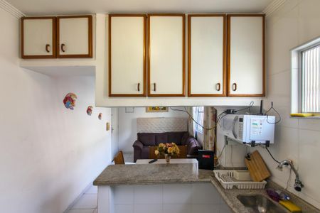 Apartamento para alugar com 52m², 1 quarto e 1 vaga Apartamento para alugar com 52m², 1 quarto e 1 vagaCozinha