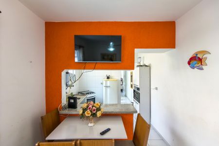 Apartamento para alugar com 52m², 1 quarto e 1 vaga Apartamento para alugar com 52m², 1 quarto e 1 vagaSala