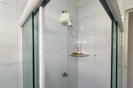 Apartamento para alugar com 52m², 1 quarto e 1 vaga Apartamento para alugar com 52m², 1 quarto e 1 vagaBanheiro