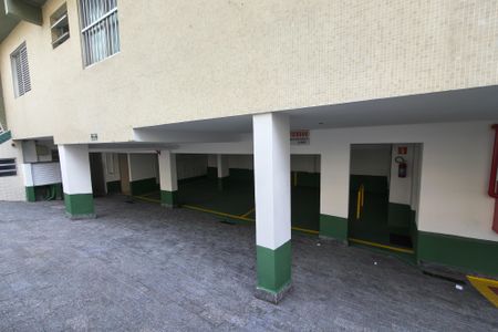 Apartamento para alugar com 52m², 1 quarto e 1 vaga Apartamento para alugar com 52m², 1 quarto e 1 vagaGaragem
