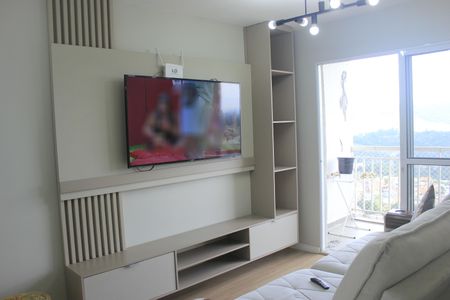 Apartamento para alugar com 56m², 2 quartos e 1 vagaSala 