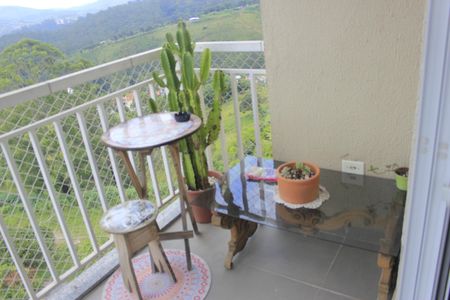 Apartamento para alugar com 56m², 2 quartos e 1 vagaVaranda 