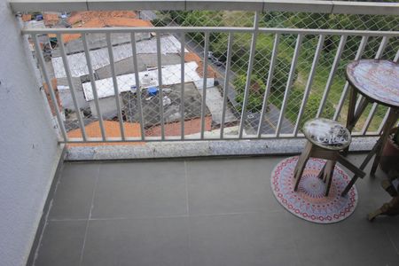 Apartamento para alugar com 56m², 2 quartos e 1 vagaVaranda 