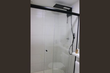 Apartamento para alugar com 56m², 2 quartos e 1 vagaBanheiro social 