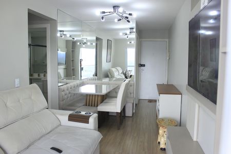 Apartamento para alugar com 56m², 2 quartos e 1 vagaSala 