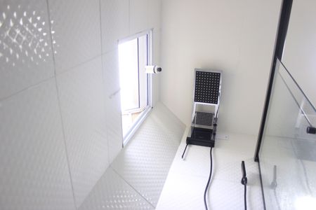 Apartamento para alugar com 56m², 2 quartos e 1 vagaBanheiro da Suíte 