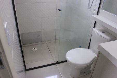 Apartamento para alugar com 56m², 2 quartos e 1 vagaBanheiro da Suíte 