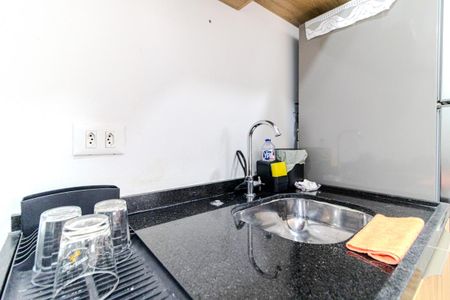 Apartamento à venda com 29m², 1 quarto e 2 vagasCozinha